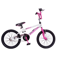 Rooster Nemesis 18 Wheel Nemesis White/Pink