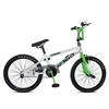 Rooster No Mercy 20in Spoke BMX (WhiteGreen)