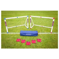 Samba 6 x 4 Twin set with bibs and bag