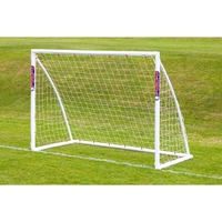 Samba 8ft x 6ft Trainer Football Goal