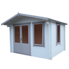 Shire Berryfield Log Cabin (11ft x 10ft)