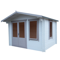 Shire Berryfield Log Cabin (11ft x 10ft)