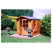 Shire Buckingham Summerhouse (7ft x 7ft)