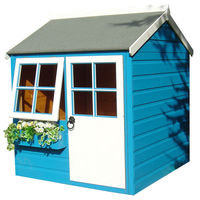 Shire Bunny Wooden Playhouse