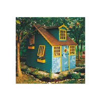 Shire Cottage Wooden Playhouse
