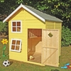 Shire Croft Wooden Playhouse