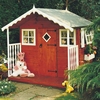 Shire Den Wooden Playhouse