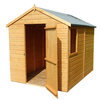 Shire Durham Shiplap Shed (8ft x 6ft)