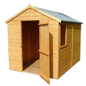 Shire Durham Shiplap Shed (8ft x 6ft)