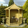 Shire Garden Arbour