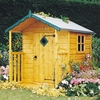 Shire Hide Wooden Playhouse
