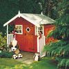 Shire Hobby Wooden Playhouse