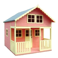 Shire Lodge Wooden Playhouse