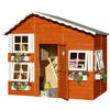 Shire Loft Wooden Playhouse