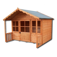 Shire Pixie Wooden Playhouse