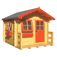 Shire Salcey Wooden Playhouse