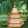 Shire Wigwam Wooden Playhouse