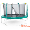 Skyhigh 12ft Plus Trampoline + Safety Enclosure
