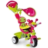 Smoby Baby Driver Confort Girl Tricycle