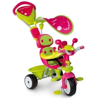Smoby Baby Driver Confort Girl Tricycle