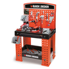 Smoby Black and Decker Super Centre