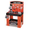 Smoby Black and Decker Super Centre