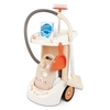 Smoby Cleaning Trolley with Vacuum Cleaner