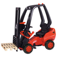 Smoby Forklift Truck Ride On