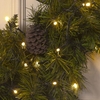 Snowtime 100 Straight Line Warm White Connectable LEDs