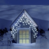 Snowtime 300 Icicle Ice White Connectable LEDs