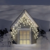 Snowtime 300 Icicle Warm White Connectable LEDs