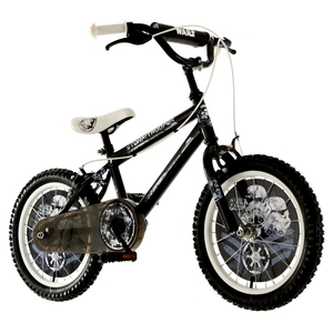 Star Wars Stormtrooper 16 Inch Bike