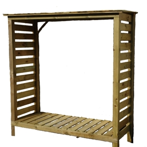 Store More Log Store Arbour