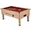Supreme Prince 8ft Slate Bed Pool Table (Oak)
