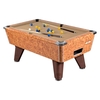 Supreme Winner 6ft Slate Bed Pool Table (Amberwood)