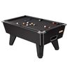 Supreme Winner 6ft Slate Bed Pool Table (Black Pearl)