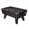 Supreme Winner 7ft Slate Bed Pool Table (Black Pearl)