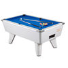 Supreme Winner 8ft Slate Bed Pool Table (Aluminium)