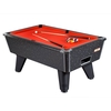 Supreme Winner 8ft Slate Bed Pool Table (Black Marble)