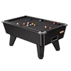 Supreme Winner 8ft Slate Bed Pool Table (Black Pearl)