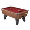 Supreme Winner 8ft Slate Bed Pool Table (Walnut)