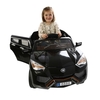 SUV 12v Electric Ride On Black