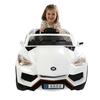 SUV 12v Electric Ride On White