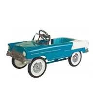 syoT Classic Chevy 55 Pedal Car (blue)