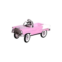 syoT Classic Chevy 55 Pedal Car (pink)