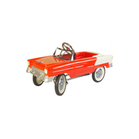 syoT Classic Chevy 55 Pedal Car (red)