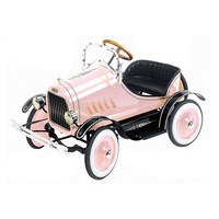 Syot Deluxe Model T Roadster (pink)