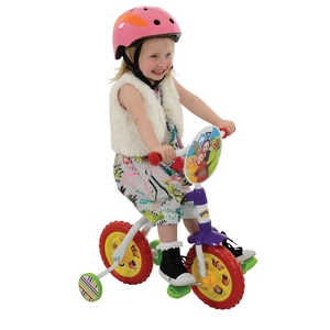 Teletubbies 2in1 10inch Training Bike