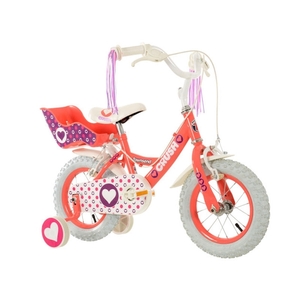 Townsend Crush Girls 12 Pneumatic Tyre Bike