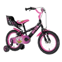 Townsend Diva Girls 14 Bike